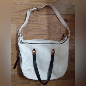 See by Chloé - Light Cream Handbag Hobo Purse